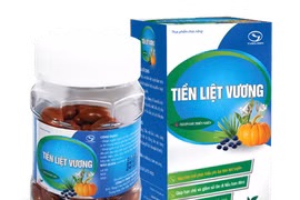 Tiền Liệt Vương Tuệ Linh bị “tố” uống cả năm “tiền mất, bệnh đeo bám” 