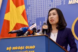 Gallery - TUYÊN BỐ CỦA NGƯỜI PHÁT NGÔN BỘ NGOẠI GIAO VIỆT NAM - image 17