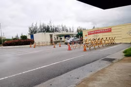 Tai nạn lao động tại nhà máy Formosa Hà Tĩnh, 3 người thương vong