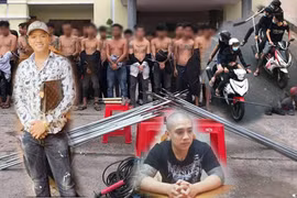Giang hồ lộng hành ở Sài Gòn, đâm chém, truy sát... dân khiếp vía