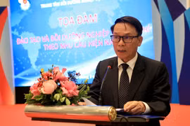 Tọa đàm Đào tạo, bồi dưỡng nghiệp vụ báo chí theo nhu cầu hiện nay