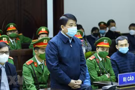 Gallery - XÉT XỬ ÔNG NGUYỄN ĐỨC CHUNG - image 16