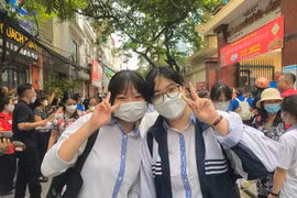Thí sinh nói gì về đề thi môn Văn tốt nghiệp THPT năm 2022