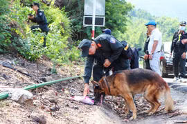 Gallery - Truy bắt sát nhân Triệu Quân Sự  - image 12