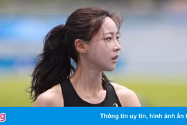 Hoa khôi điền kinh Hàn Quốc