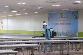 Điều tra nguyên nhân và trách nhiệm liên quan ổ dịch tại KCN Vân Trung