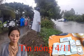 Tin nóng 4/11: Phát hiện thi thể nam giới đang phân huỷ dưới gầm cầu