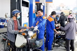 Giá xăng sẽ tăng mạnh vào chiều nay 27/6?