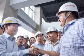 Tin nóng ngày 2/6: Nhà thầu Trung Quốc "đòi" thêm 50 triệu USD và cái kết 