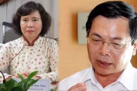 Gallery - Nguyên Bộ trưởng Bộ Công thương Vũ Huy Hoàng - image 15