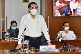 Gallery - DỊCH COVID-19 TẠI TP HCM  - image 16