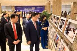 Kỷ niệm 70 năm Ngày truyền thống Nhiếp ảnh Việt Nam