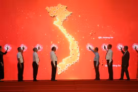 Gallery - CHỦ TỊCH NƯỚC NGUYỄN XUÂN PHÚC - image 14