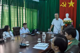 Gallery - LŨ LỤT MIỀN TRUNG  - image 15
