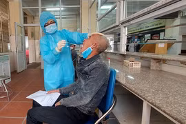 Sáng 30/8: 8.813 bệnh nhân COVID-19 xuất viện