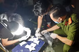 Những trận đánh lớn vào các băng nhóm ma tuý xuyên quốc gia
