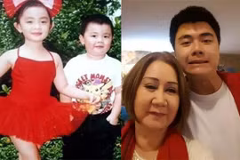 Cuộc sống kín tiếng của em trai bé Xuân Mai trên đất Mỹ