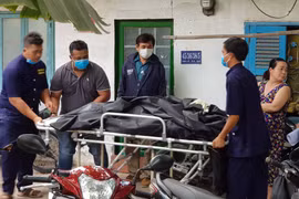 Cháy lớn trong hẻm Sài Gòn, 3 người trong một nhà tử vong thương tâm