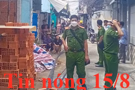 Tin nóng 15/8: Cãi nhau khi ăn hủ tiếu, người phụ nữ bị chém vào đầu