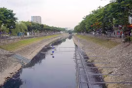 Gallery - CÔNG VIÊN LỊCH SỬ - VĂN HÓA - TÂM LINH TÔ LỊCH - image 6