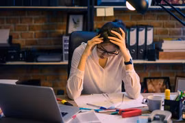  Dấu hiệu bạn đang bị rối loạn tiền đình