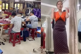 Cô gái Singapore gây tranh cãi khi mua váy 188 USD ở Việt Nam