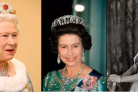 Vương miện của Nữ hoàng Elizabeth II sẽ do ai kế thừa? 