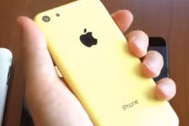 Video đặc biệt hé lộ iPhone 5C