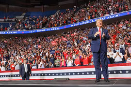 Gallery - BẦU CỬ TỔNG THỐNG MỸ 2020 - image 15