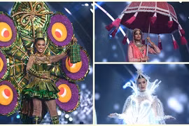 Gallery - NGUYỄN HUỲNH KIM DUYÊN - MISS UNIVERSE 2021 - image 7
