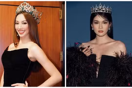 Gallery - PHƯƠNG ANH - HOA HẬU QUỐC TẾ 2022 - image 14