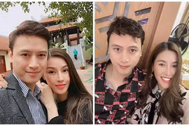 Tiết lộ về bạn trai doanh nhân của Quế Vân