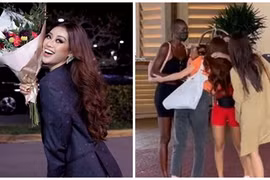 Gallery - KHÁNH VÂN - MISS UNIVERSE 2020 - image 12