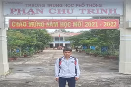 Vượt lên hoàn cảnh, cậu học trò người dân tộc Jrai thành thủ khoa trường Sỹ quan