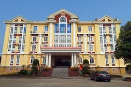 Khởi tố Trưởng phòng Tài nguyên và Môi trường ở Thanh Hóa