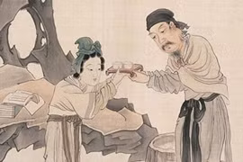 Phụ nữ thời xưa coi trọng “trinh tiết” nhưng sao khi bị xâm hại lại không chống cự?