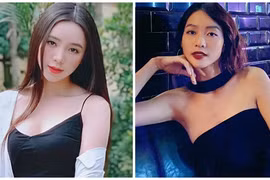 Đọ sắc Quỳnh Kool - Khả Ngân nghi phim giả tình thật với Thanh Sơn
