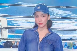 Gallery - NGƯỜI MẪU QUỲNH THƯ - image 19