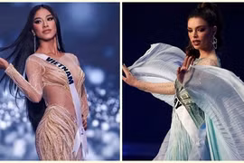 Gallery - NGUYỄN HUỲNH KIM DUYÊN - MISS UNIVERSE 2021 - image 9