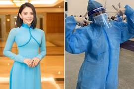 Gallery - Hoa hậu Việt Nam Trần Tiểu Vy - image 18