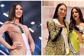Gallery - NGUYỄN HUỲNH KIM DUYÊN - MISS UNIVERSE 2021 - image 14