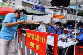 TP.HCM dừng hoạt động trung tâm thương mại từ 0h ngày 31/5