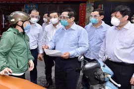 Quy định rõ người có app xanh được di chuyển, app đỏ ở nhà