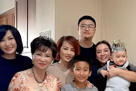 Gallery - CA SĨ PHI NHUNG QUA ĐỜI - image 15