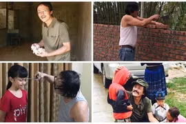 Gallery - NGHỆ SĨ GIANG CÒI QUA ĐỜI - image 18