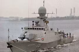 Nga sẽ bảo vệ Crimea bằng chiến hạm đặc biệt