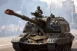 Kho vũ khí đáng sợ của Ukraine