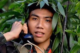 Việt Nam nghiên cứu xây dựng lực lượng thông tin cơ động