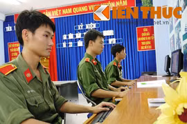  Bộ đội Việt Nam nhận chứng chỉ MOS của Microsoft