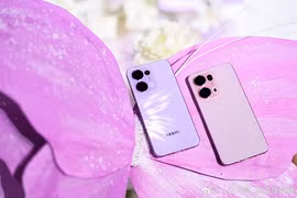 OPPO trình làng siêu phẩm điện thoại “cánh bướm” cực độc tại Việt Nam